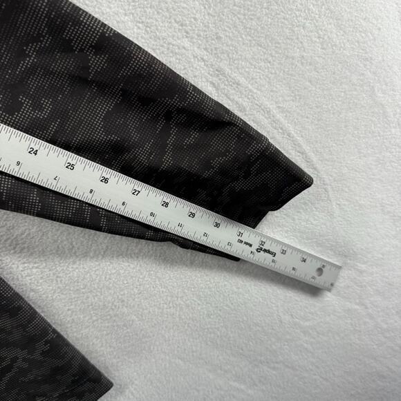 Clemson University Quarter Zip Pullover Men's XL Black Camo Logo Embroidered NEW - Picture 6 of 10